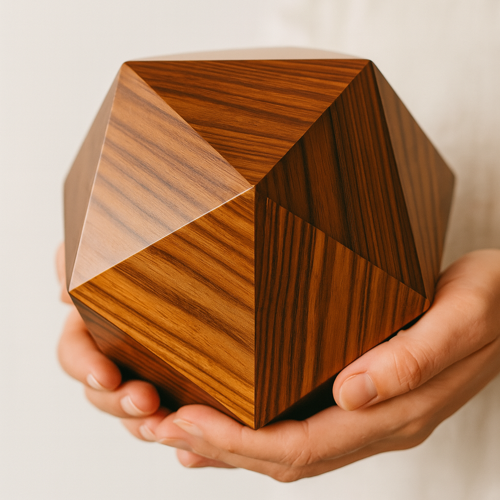 Ossa Urn | Modern Cremation Urn