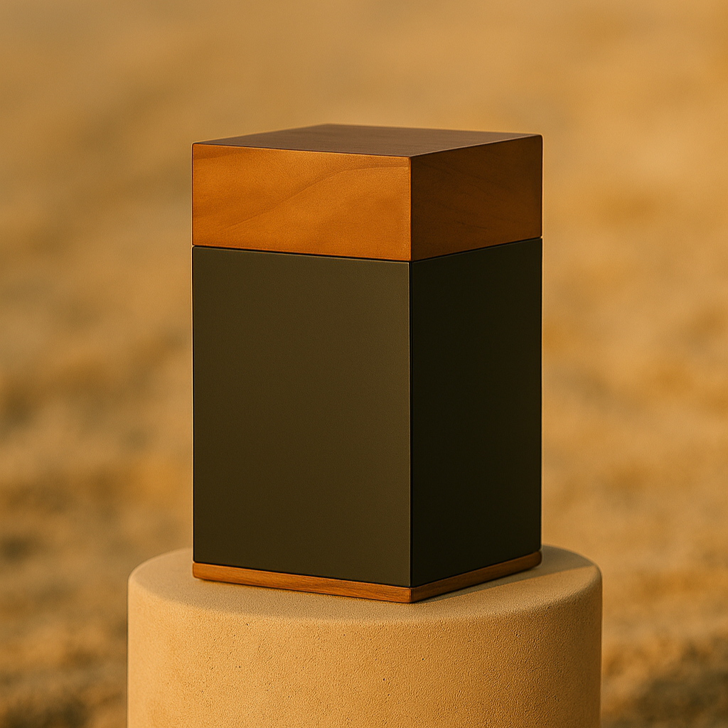 Alderstone Urn | Modern Cremation Urn