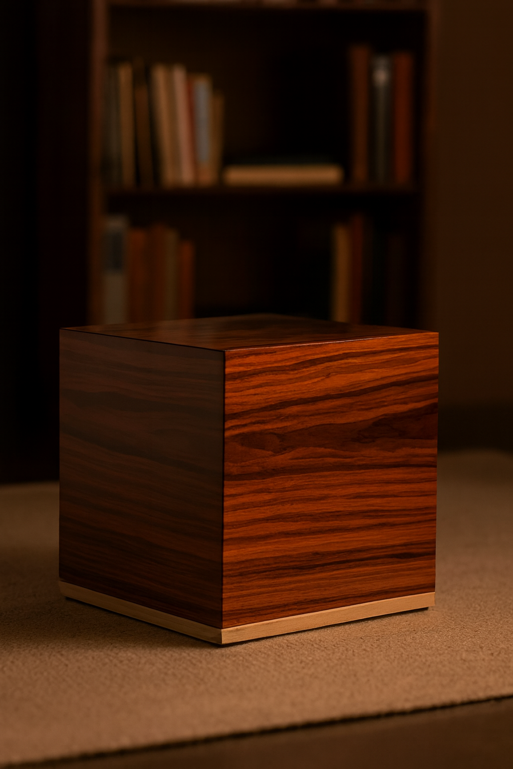 Cubis Urn
