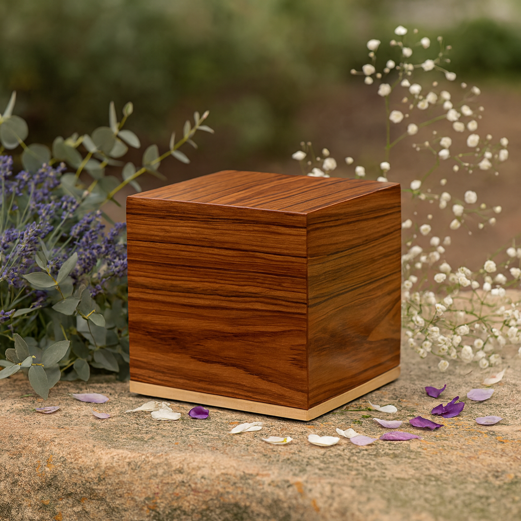 Cubis Urn