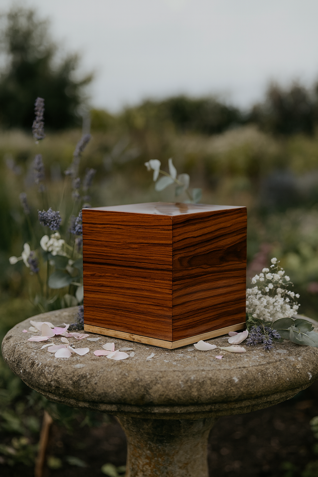 Cubis Urn