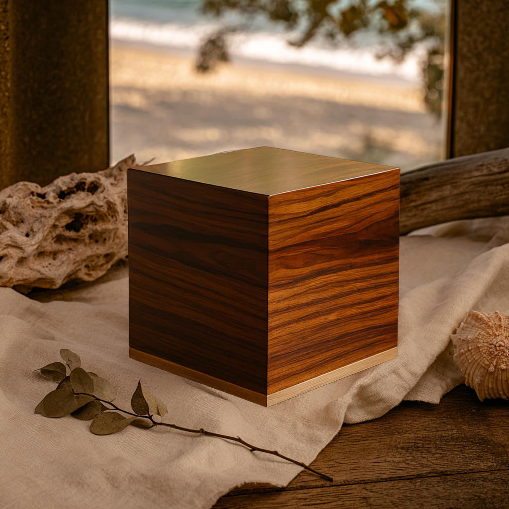 Cubis Urn
